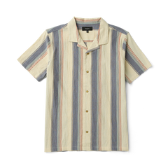 Gonzo Short Sleeve Button Up Shirt - Ivory