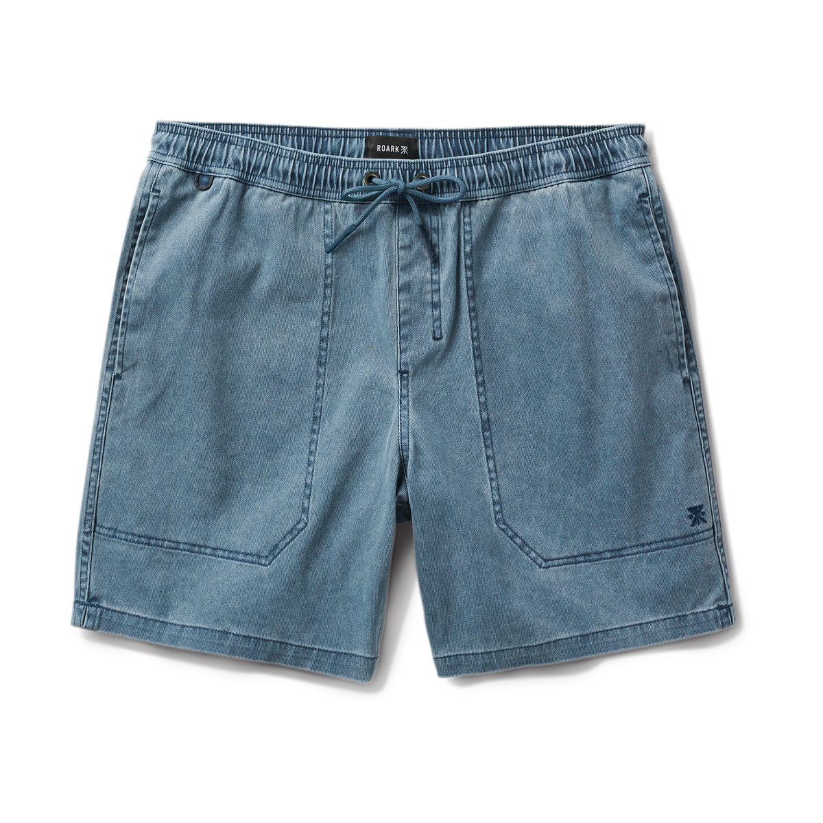 Made To Fade 7.5" Shorts - Washed Navy
