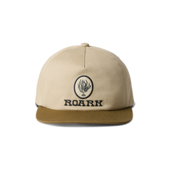 Venture Snapback Hat - Fossil