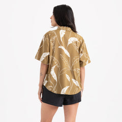 Bless Up Breathable Stretch Shirt - Woodland