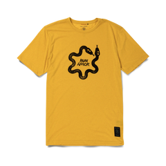 Mathis Core Short Sleeve Active Tee - Sunburst