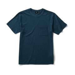 Well Worn Organic Short Sleeve Tee - Navy
