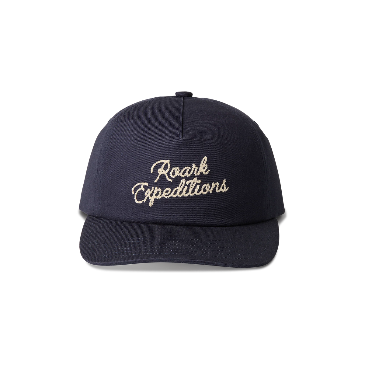 Venture Snapback Hat - Navy