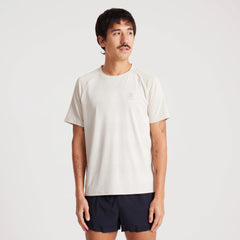 Alta Elite Short Sleeve Tee - Moonstone
