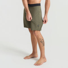 Passage Pro 18.5" Boardshorts - Military