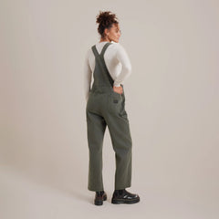 HWY 1 Overall Jumpsuit - Dark Military