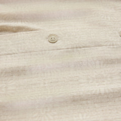 Bless Up Breathable Stretch Shirt - Sand