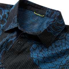 Bless Up Breathable Stretch Shirt - Dark Navy