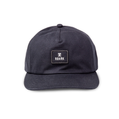 Venture Safecamp Snapback Hat - Black