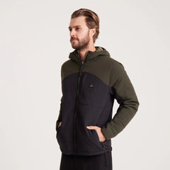 Layover Jacket - Dark Military