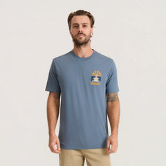 Roaming Premium Tee - Slate