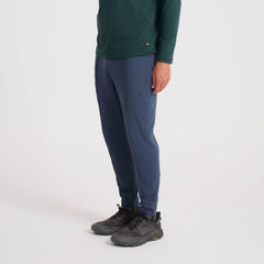 Bonneville Track Pants - Navy