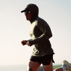Alta Elite Trail Hood - Light Military