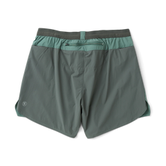 Alta 5" Shorts - Slate Green