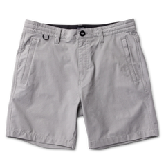 Layover Pro 8" Traveler Shorts - Grey
