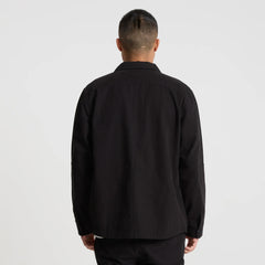 Hebrides Unlined Jacket - Black