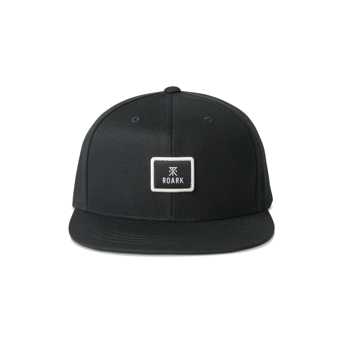Safecamp Snapback Hat - Black