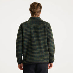 Ember Overshirt Jacket - Dark Forest