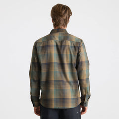 Diablo Flannel - Khaki
