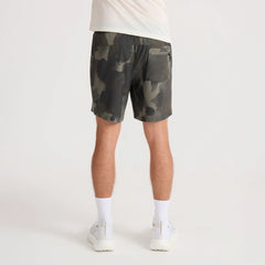 Serrano 7" Active Stretch Shorts - Camo