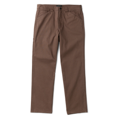 HWY 1 Utility Denim - Cocoa Bean