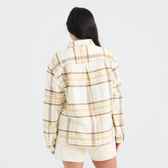 Amberley Flannel - Bone