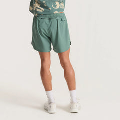 Baja 5" Shorts - Slate Green