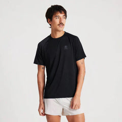 Alta Elite Short Sleeve Tee - Black
