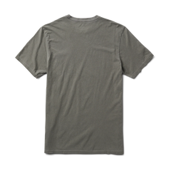 Made To Fade Short Sleeve Tee - Washed Military