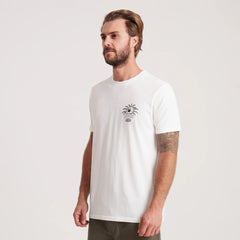 Moto Premium Tee - Off White