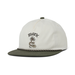 Venture Snapback Hat - Military