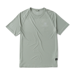 Alta Elite Trail Short Sleeve Tee - Grey