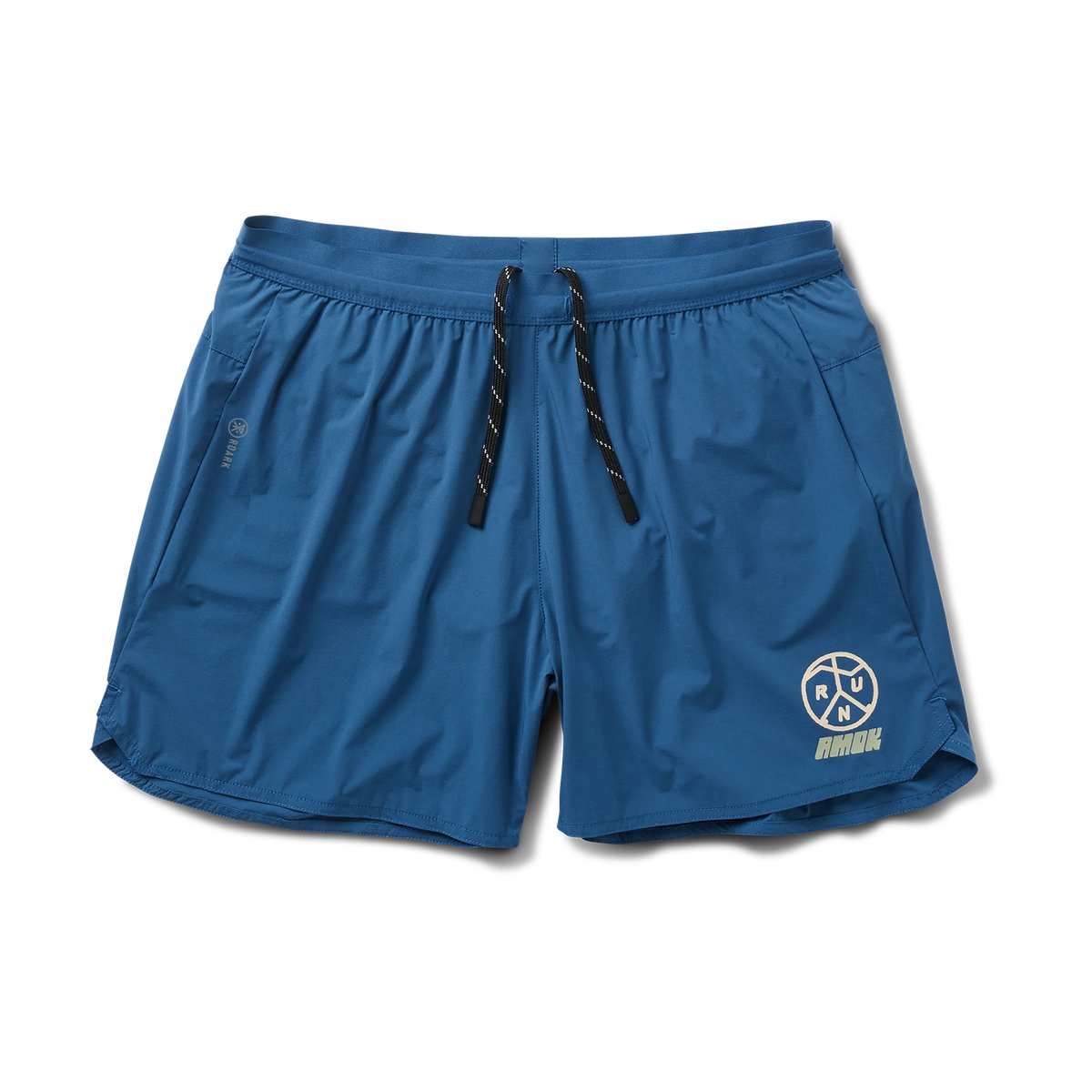 Alta 5" Shorts - Deep Blue