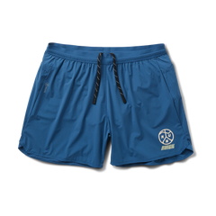 Alta 5" Shorts - Deep Blue