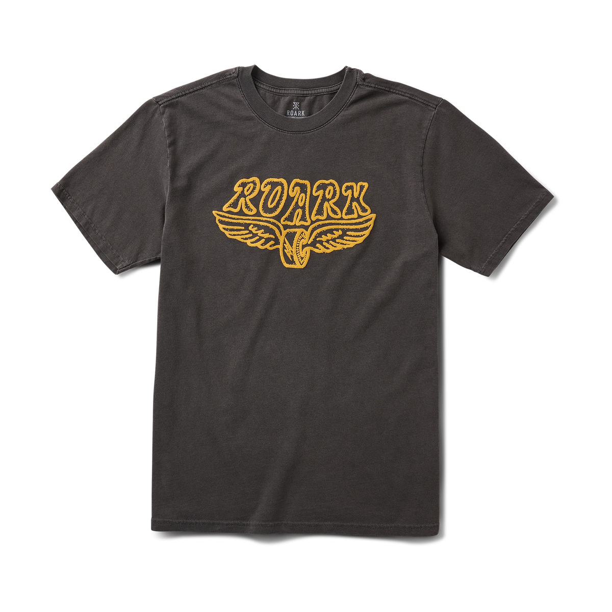 Burn Rubber Premium Tee - Smoke