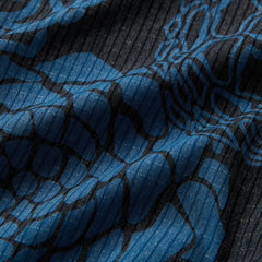 Bless Up Breathable Stretch Shirt - Dark Navy