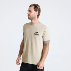 Surfista Premium Tee - Fossil
