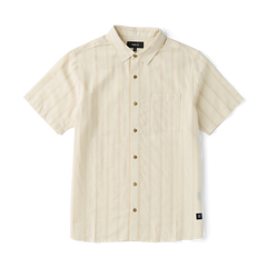 Crosswinds Button Up Shirt - Unbleached
